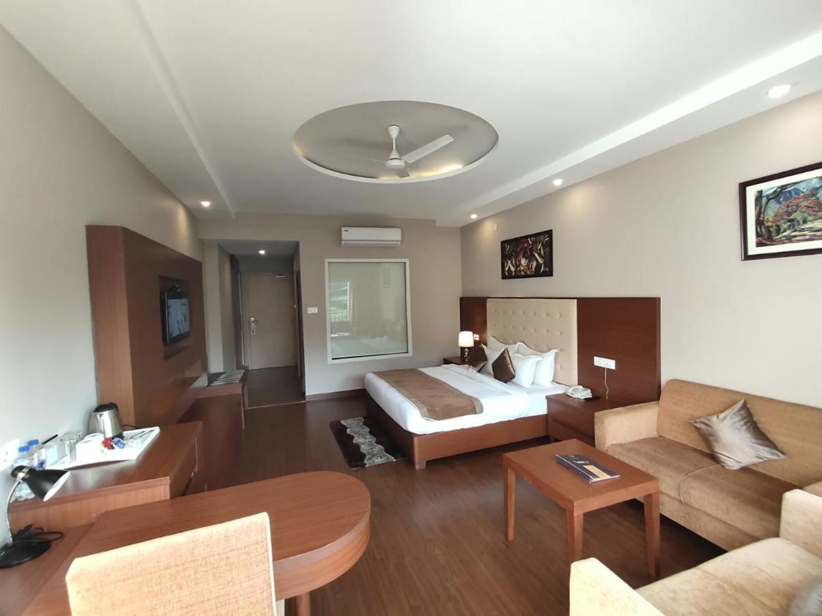 The Bliss Palampur Hotel Buitenkant foto