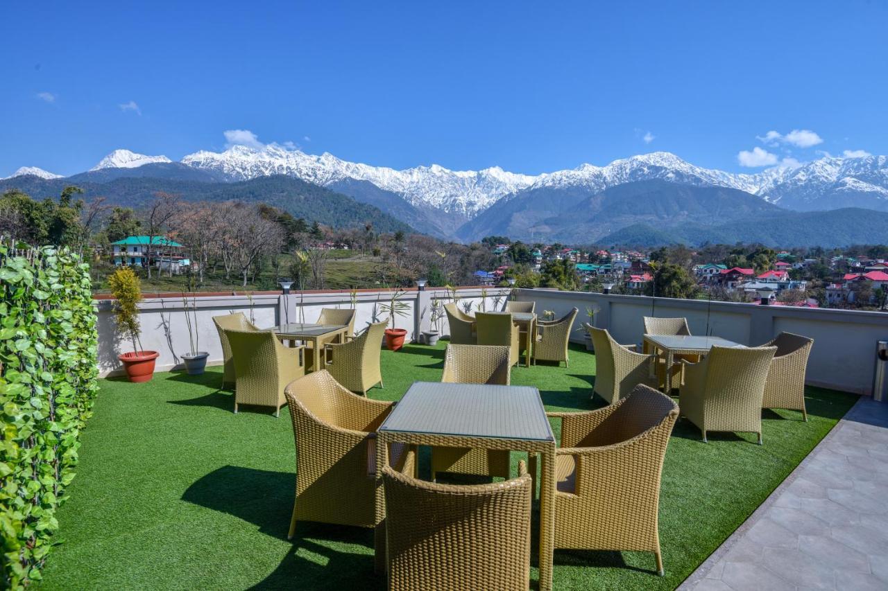 The Bliss Palampur Hotel Buitenkant foto