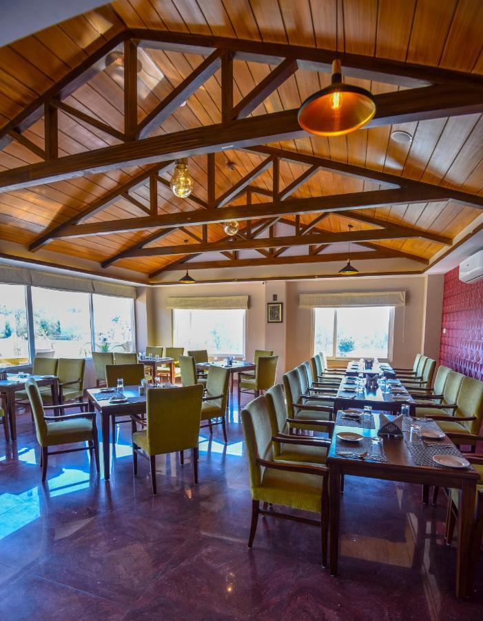 The Bliss Palampur Hotel Buitenkant foto