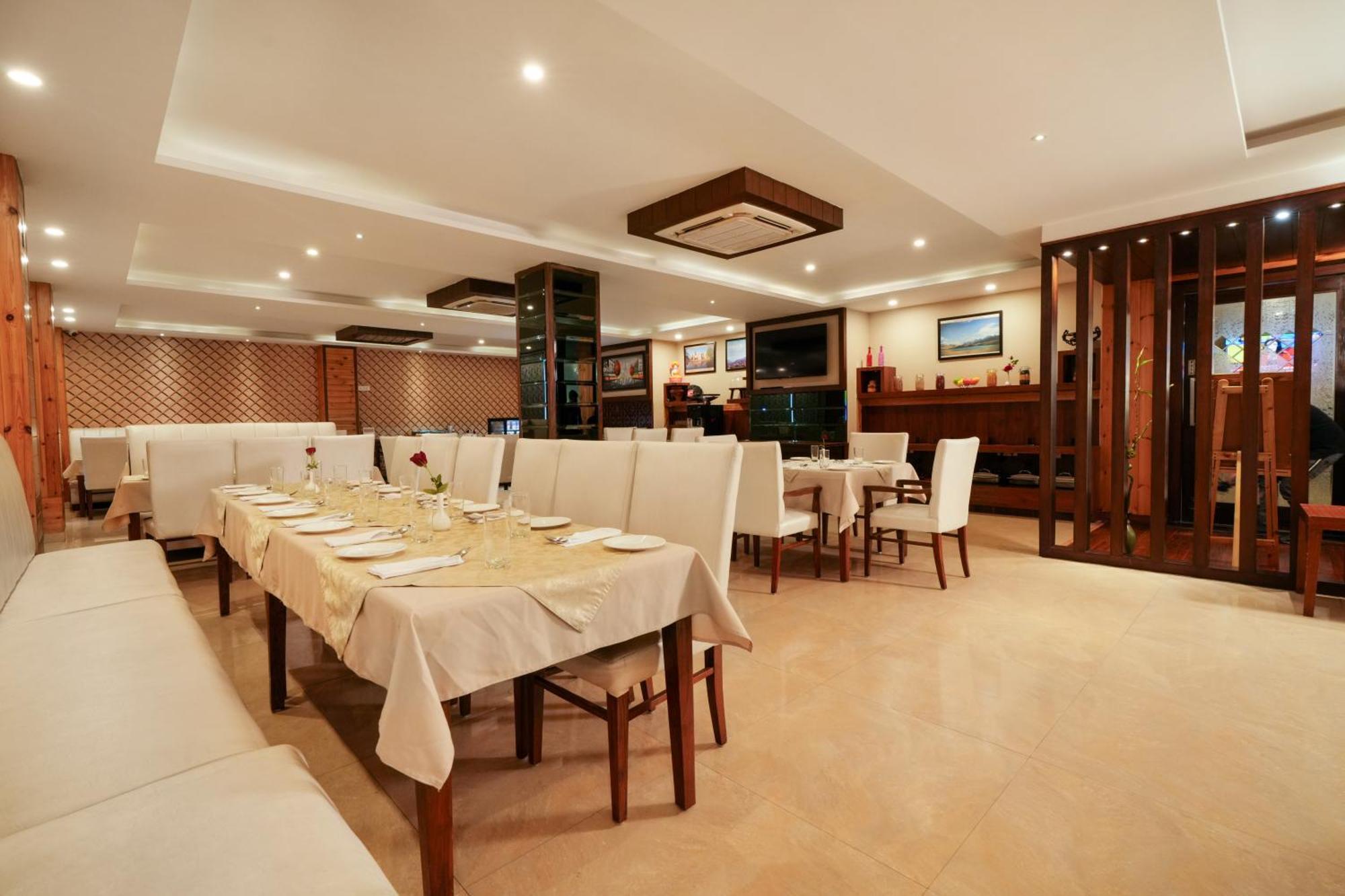 The Bliss Palampur Hotel Buitenkant foto