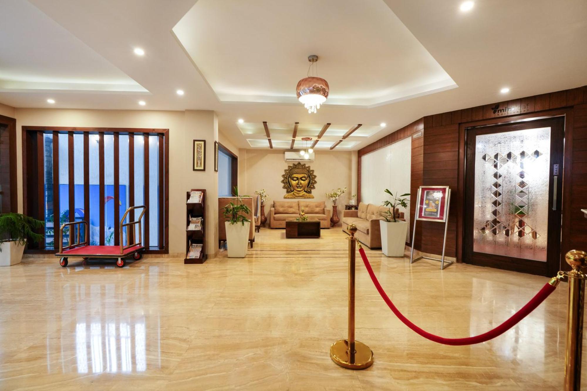 The Bliss Palampur Hotel Buitenkant foto