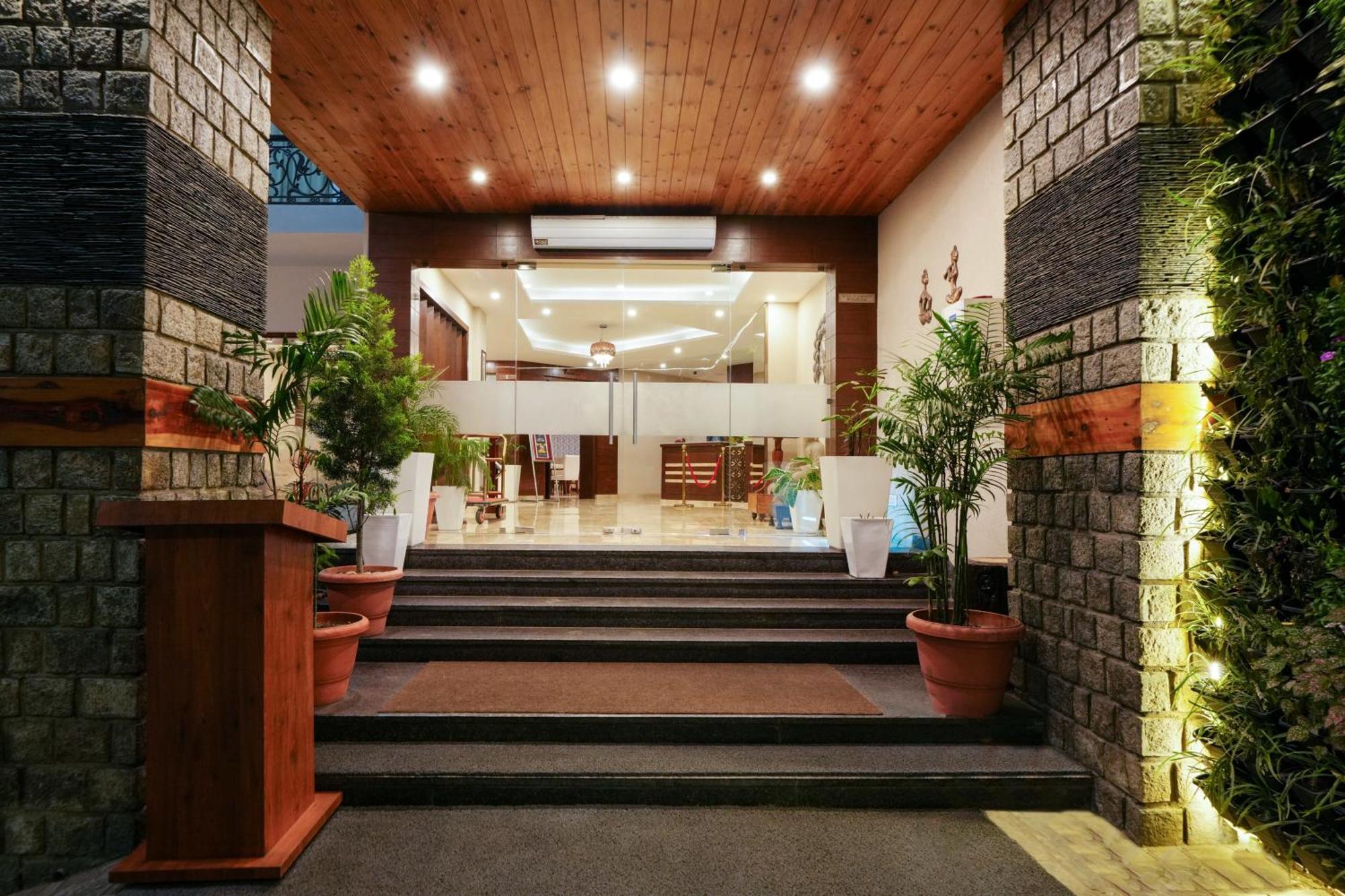 The Bliss Palampur Hotel Buitenkant foto