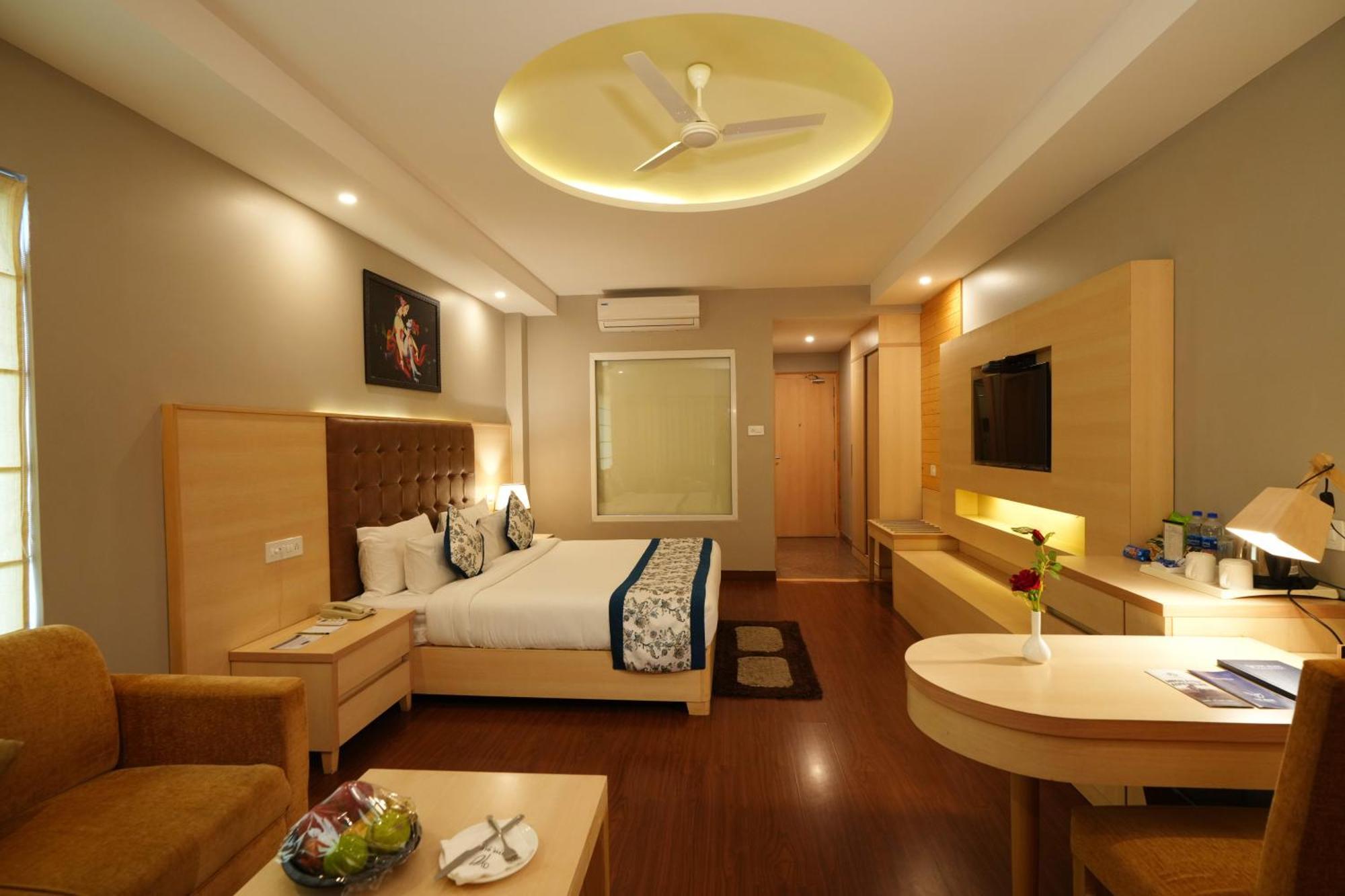 The Bliss Palampur Hotel Buitenkant foto