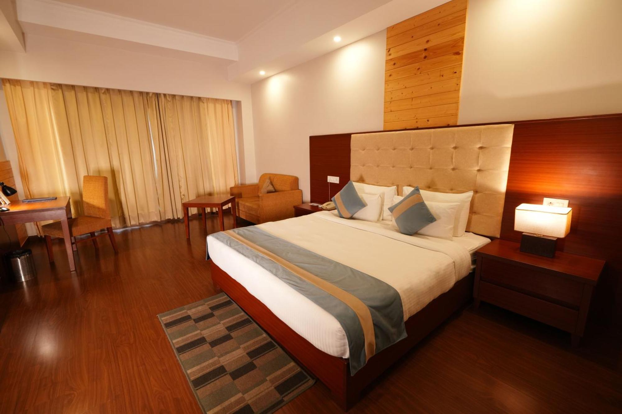 The Bliss Palampur Hotel Buitenkant foto