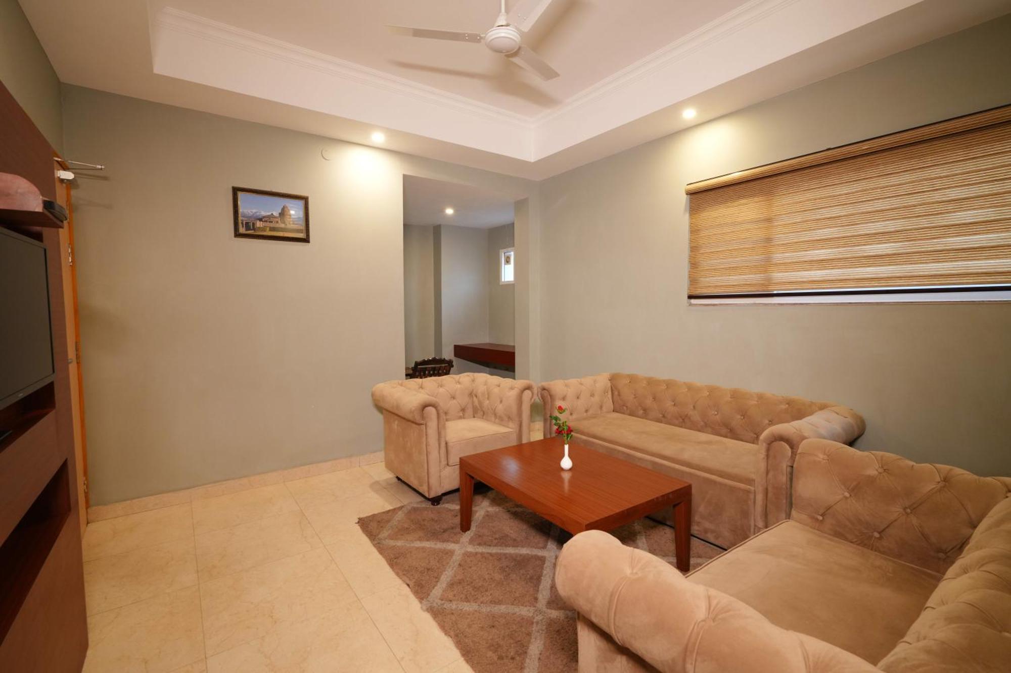 The Bliss Palampur Hotel Buitenkant foto