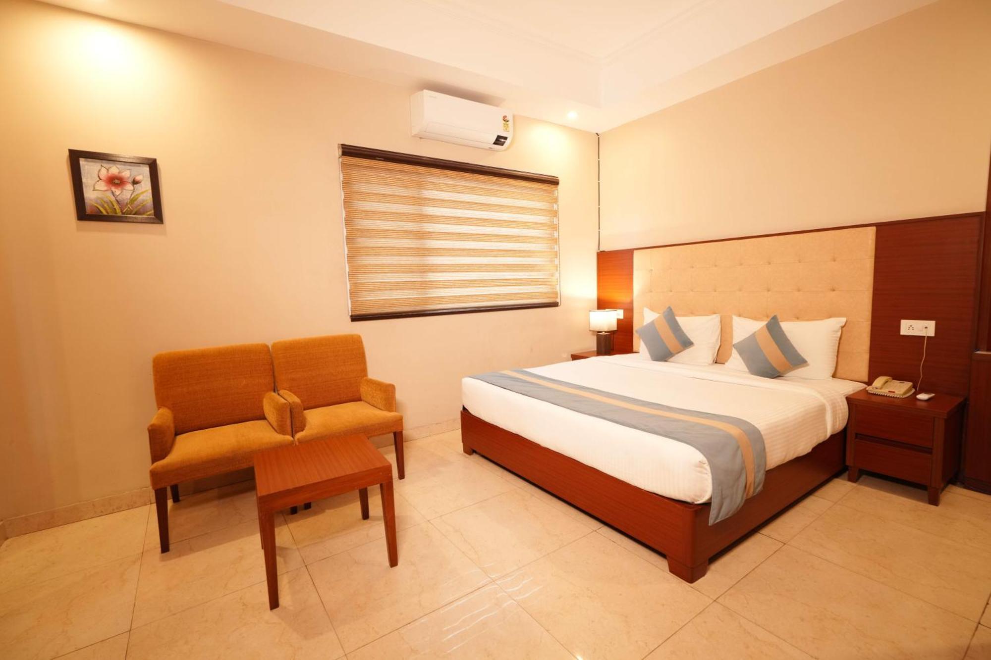 The Bliss Palampur Hotel Buitenkant foto