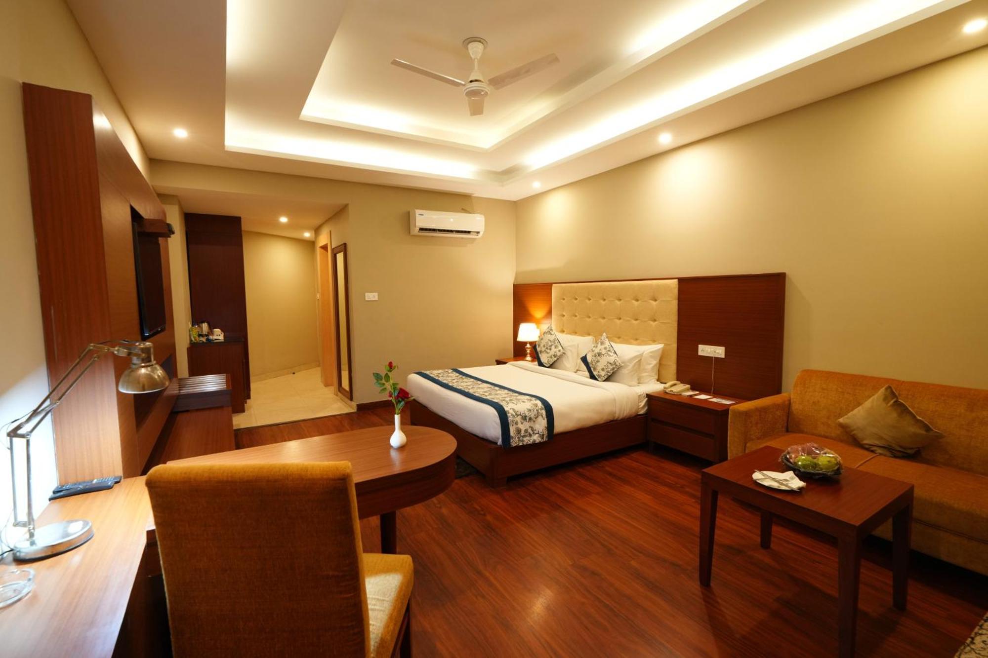 The Bliss Palampur Hotel Buitenkant foto