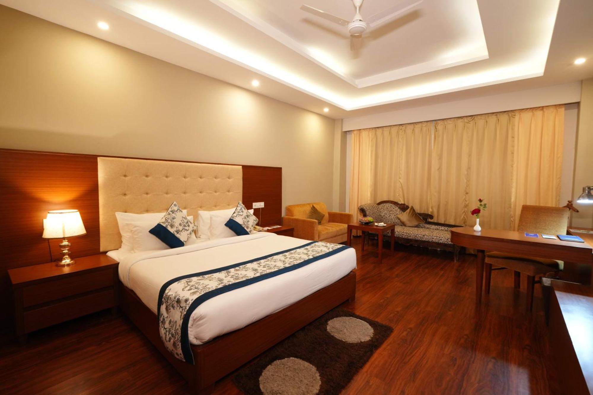 The Bliss Palampur Hotel Buitenkant foto