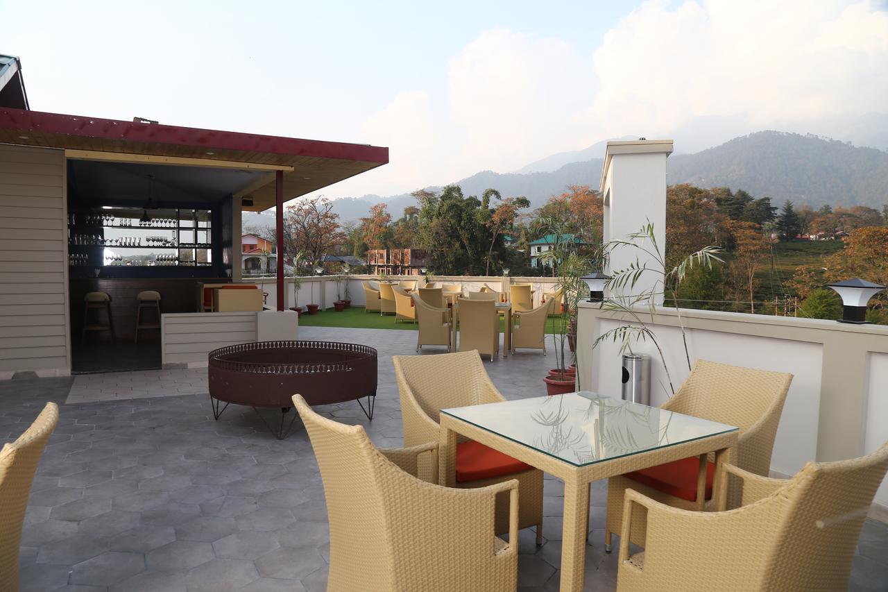 The Bliss Palampur Hotel Buitenkant foto