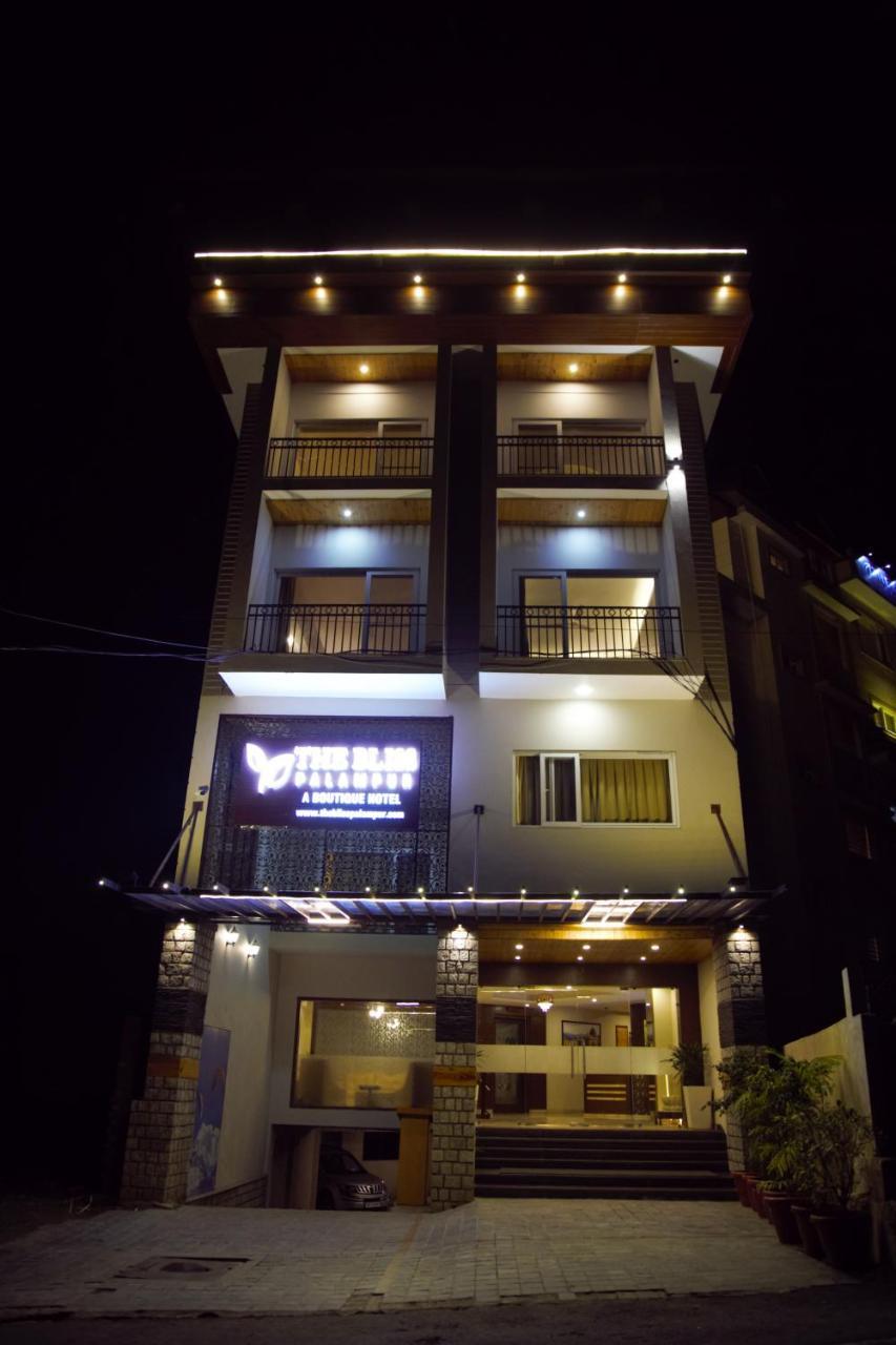 The Bliss Palampur Hotel Buitenkant foto
