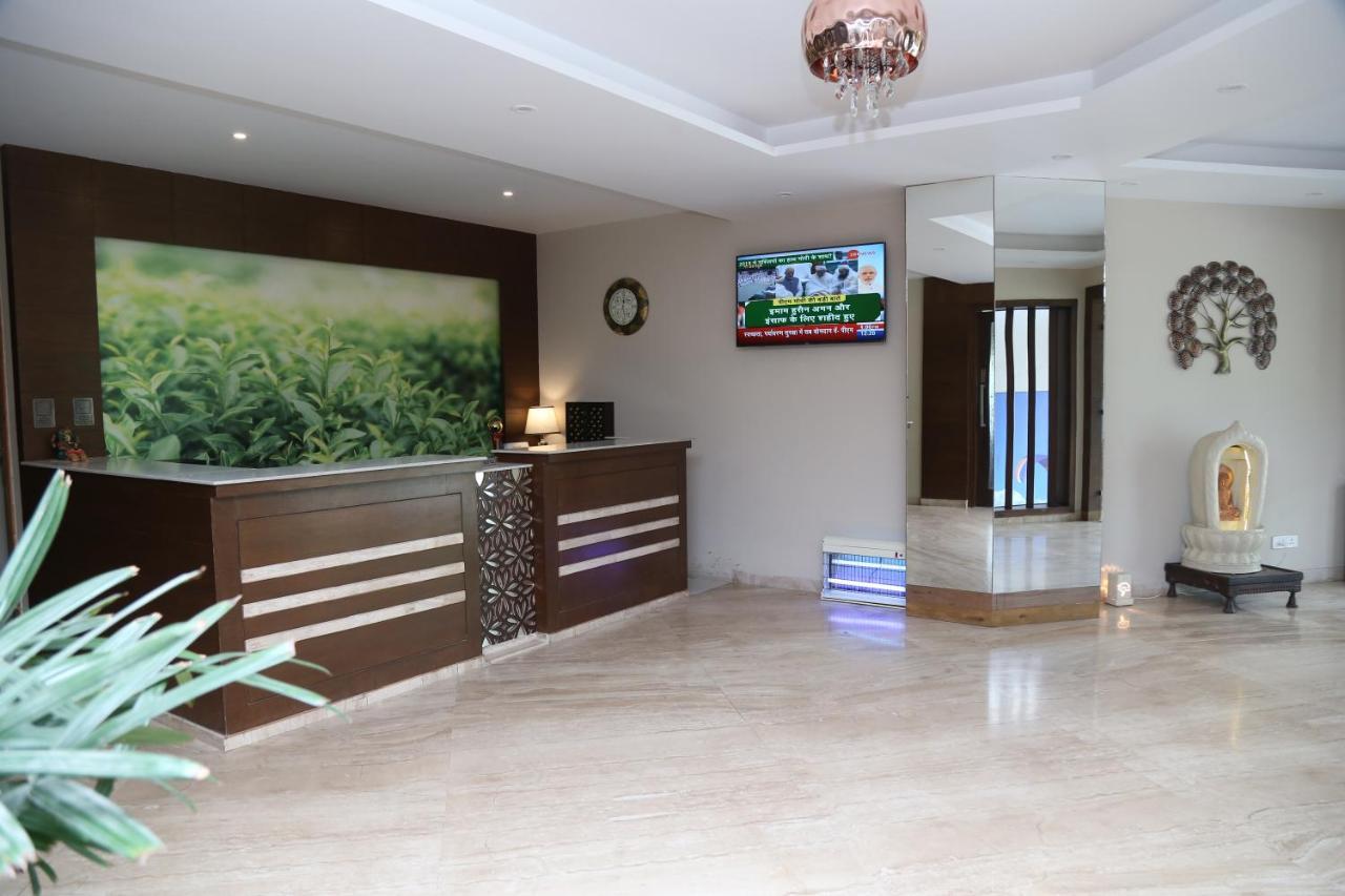 The Bliss Palampur Hotel Buitenkant foto