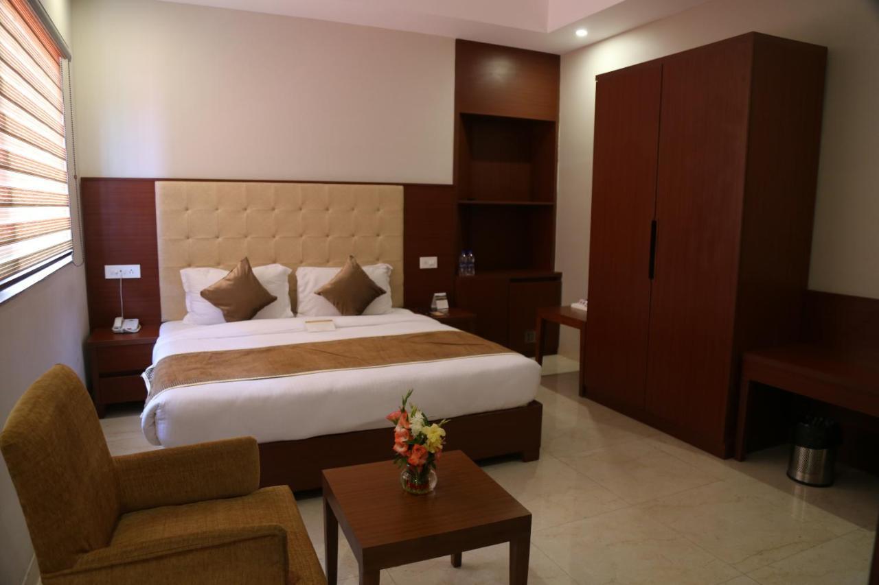 The Bliss Palampur Hotel Buitenkant foto