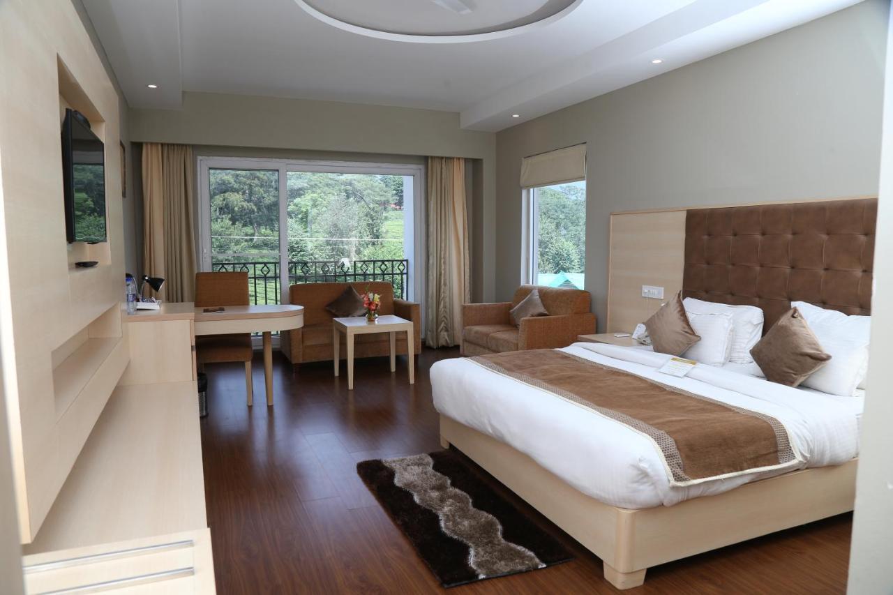 The Bliss Palampur Hotel Buitenkant foto
